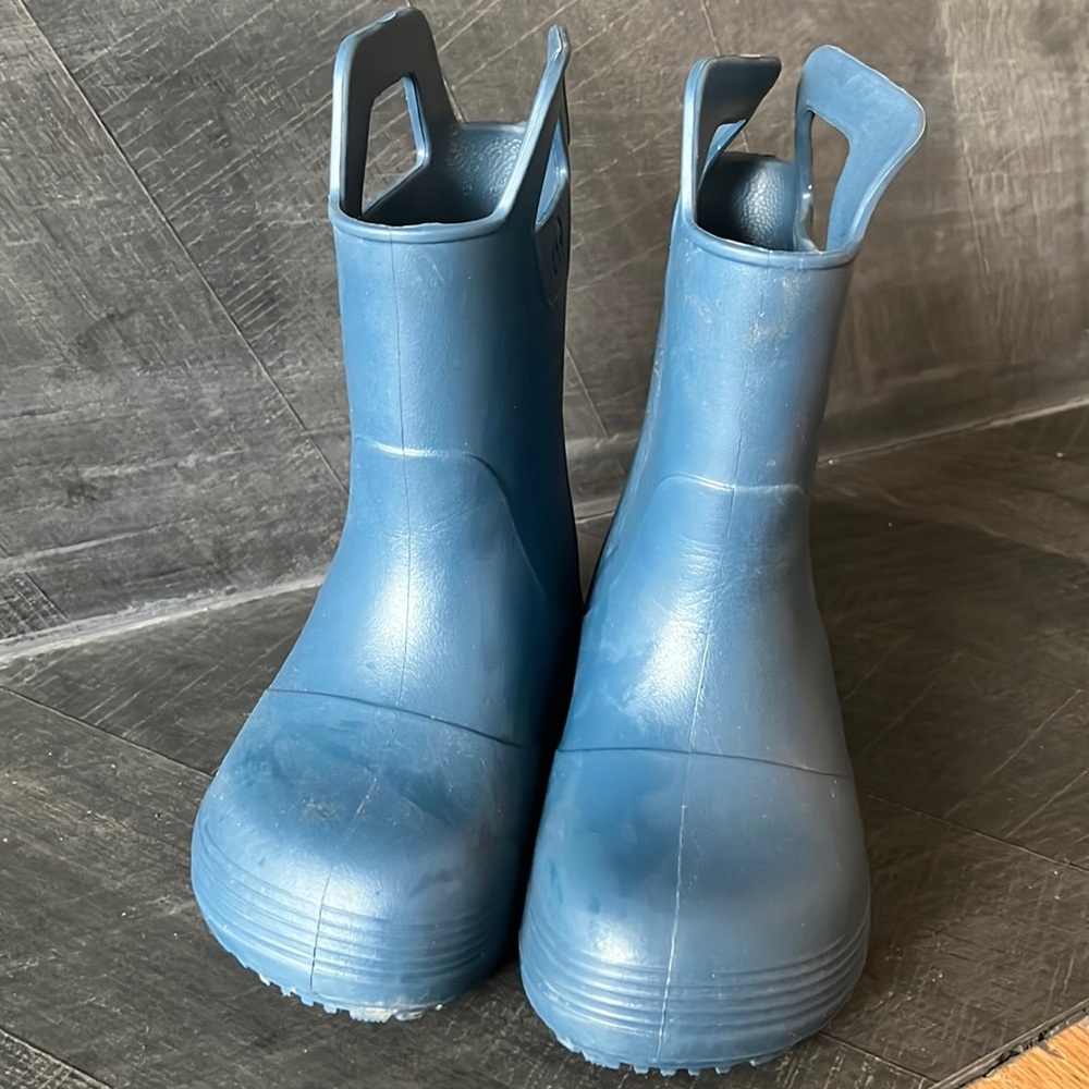 Outdoor Master Toddler Rain Boots